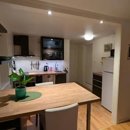 Apartment Center Of *