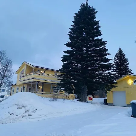 Center Of Apartment Tromsdalen