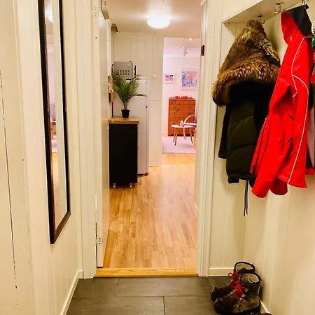 Apartment Center Of