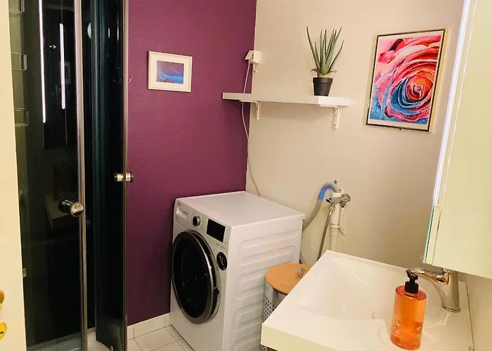 Center Of Apartamento Trondalen